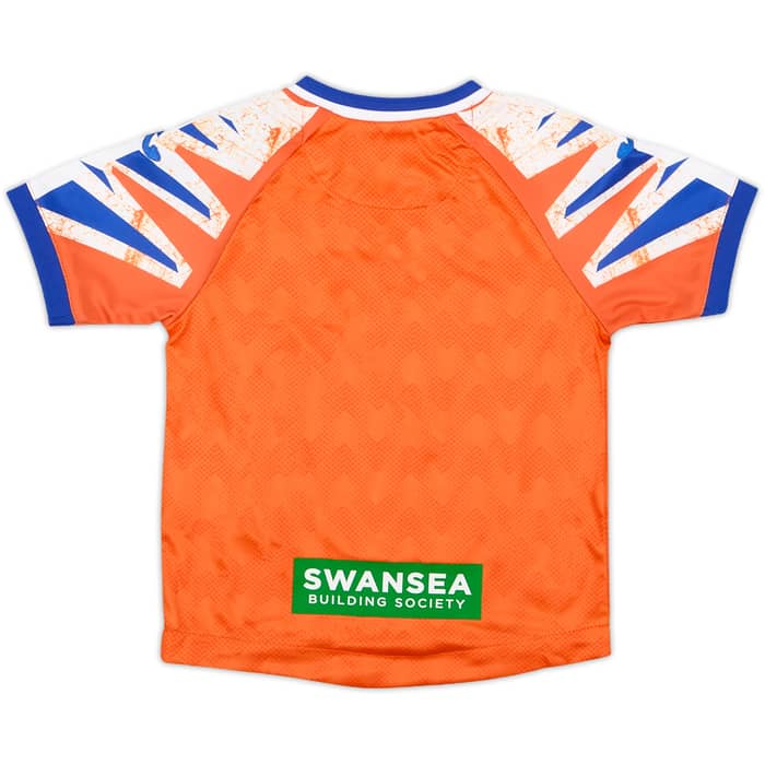 2022-23 Swansea City Away Full Kit (6 Months)