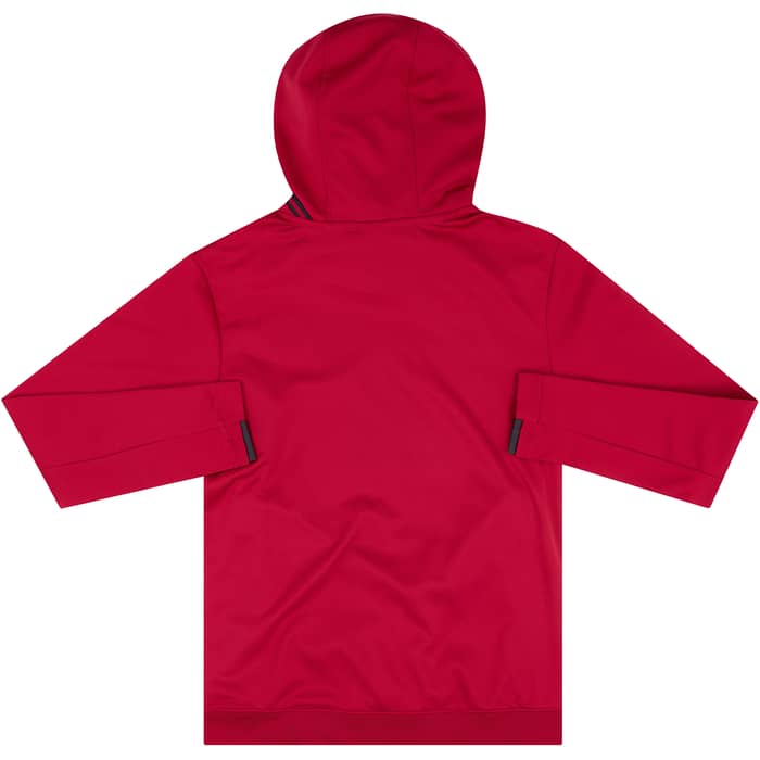 2022-23 Swansea Joma Hooded Sweat Top (S)