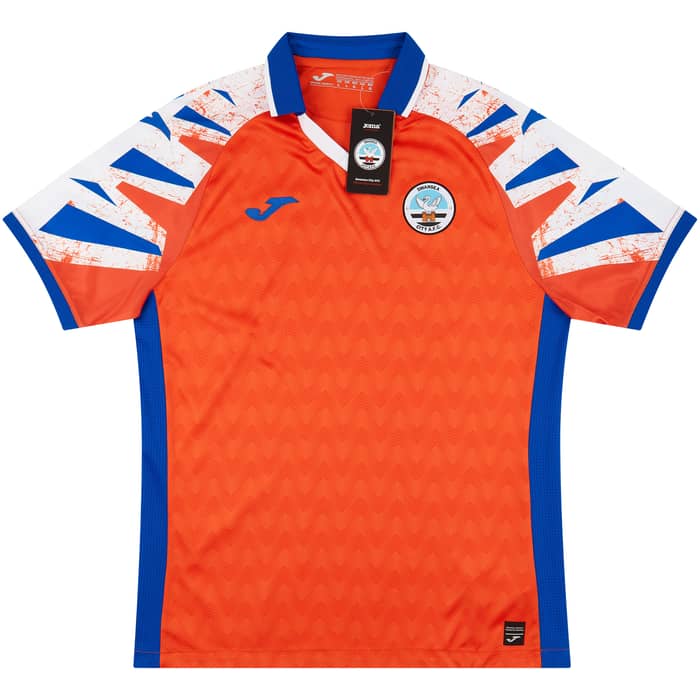 2022-23 Swansea Away Shirt