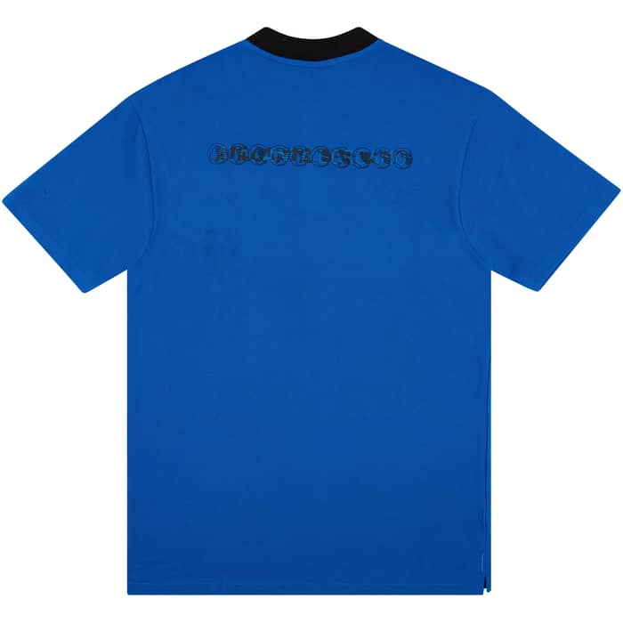 2022-23 Atalanta Joma Polo T-Shirt
