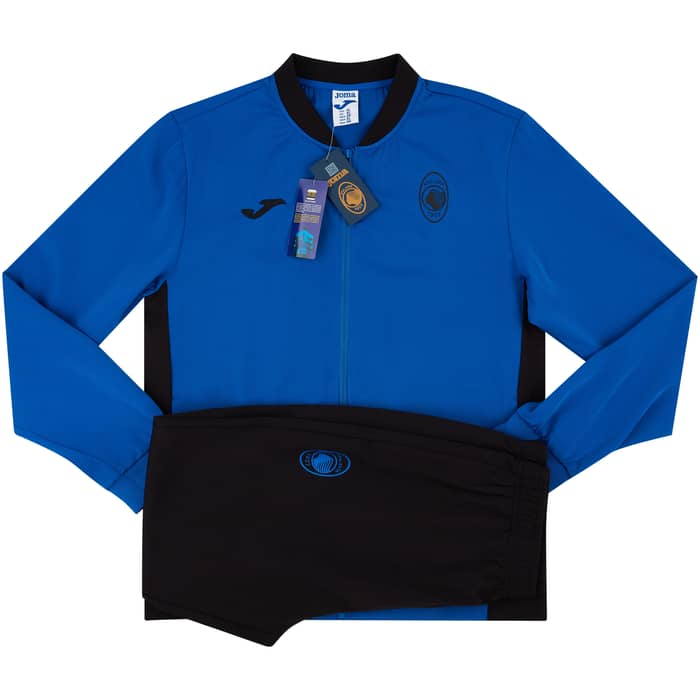 2022-23 Atalanta Joma Training Tracksuit