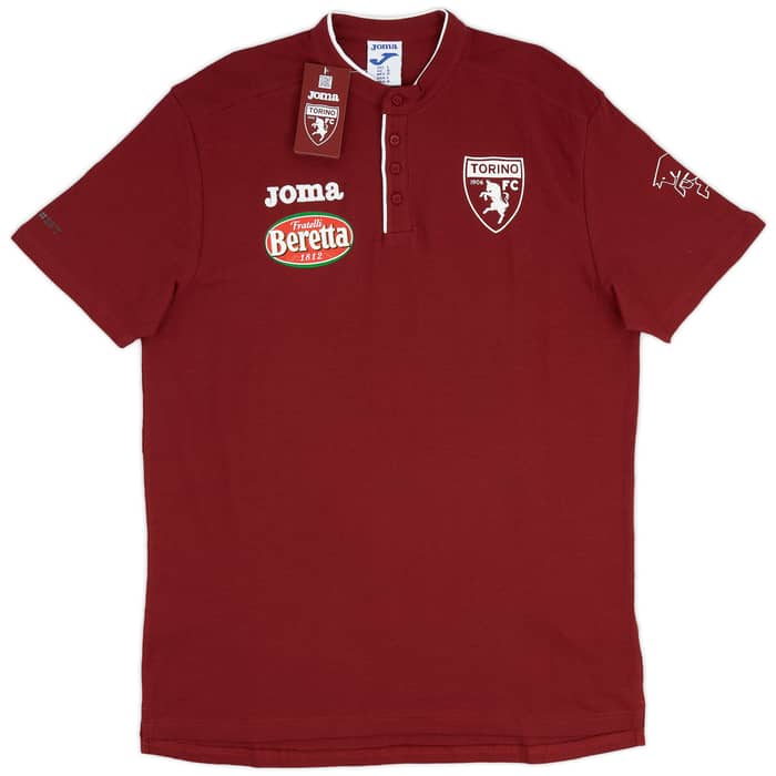 2022-23 Torino Joma Polo T-Shirt