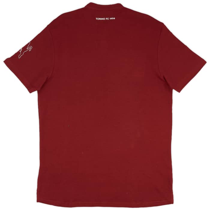 2022-23 Torino Joma Polo T-Shirt