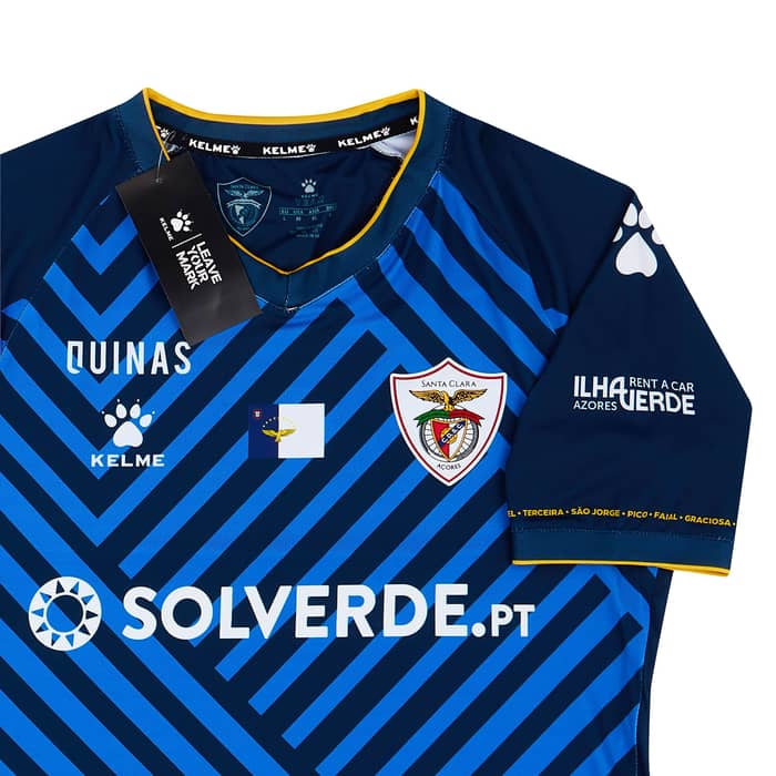 2022-23 Santa Clara Away Shirt - NEW