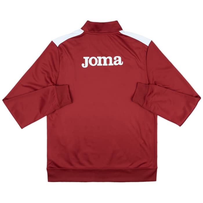 2022-23 Torino Joma 1/4 Zip Training Top (L)