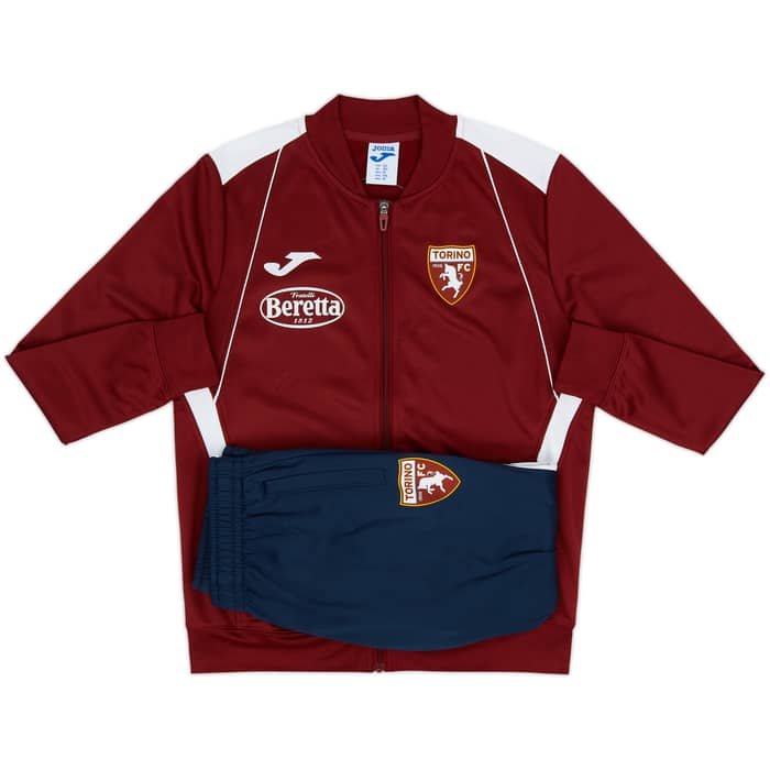 2023-24 Torino Joma Tracksuit (KIDS)
