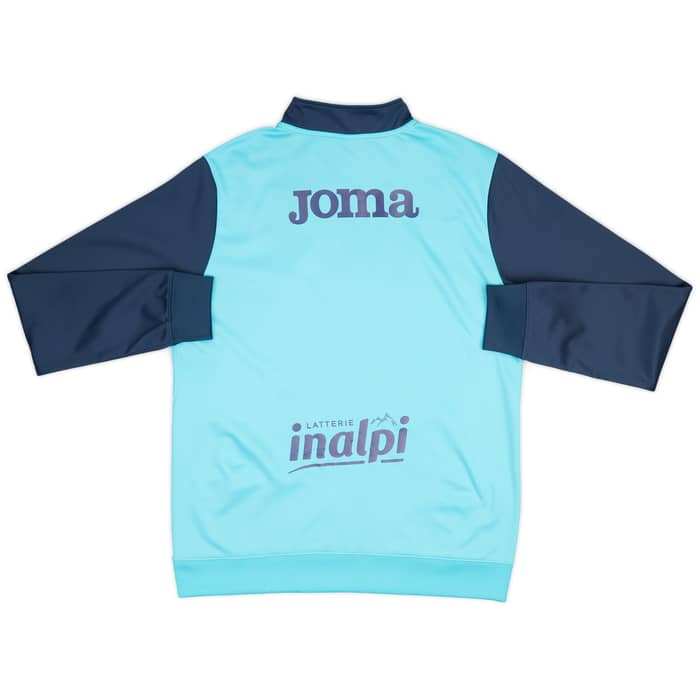 2024-25 Torino Joma 1/4 Zip Sweat Top
