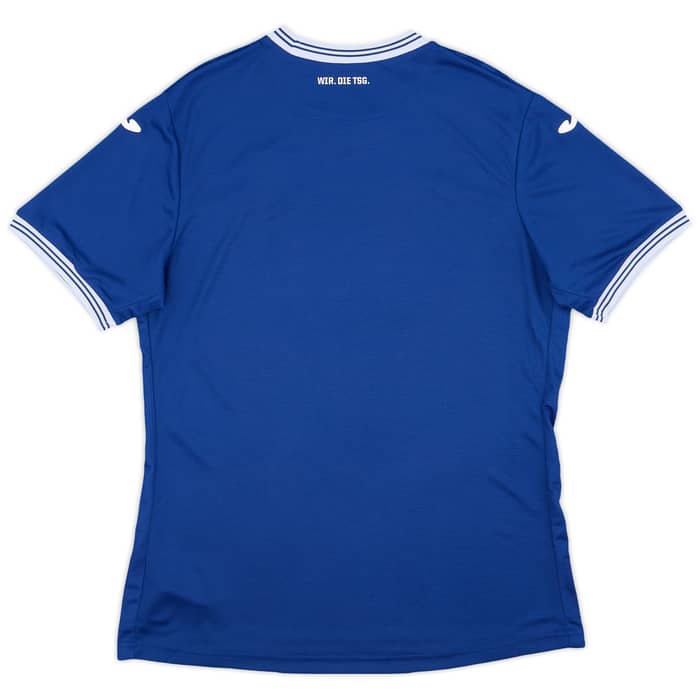 2023-24 TSG Hoffenheim Women's Home Shirt (XL)
