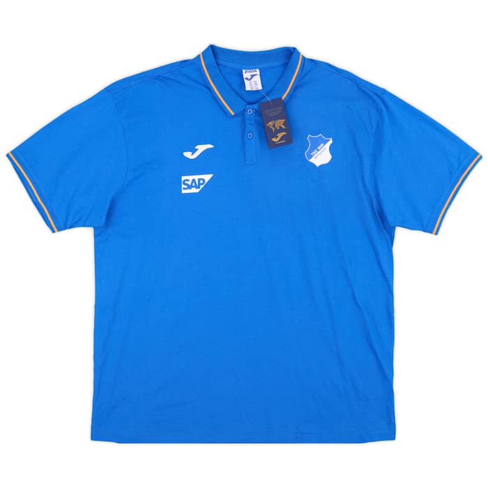 2023-24 TSG Hoffenheim Joma Polo T-Shirt (3XL)