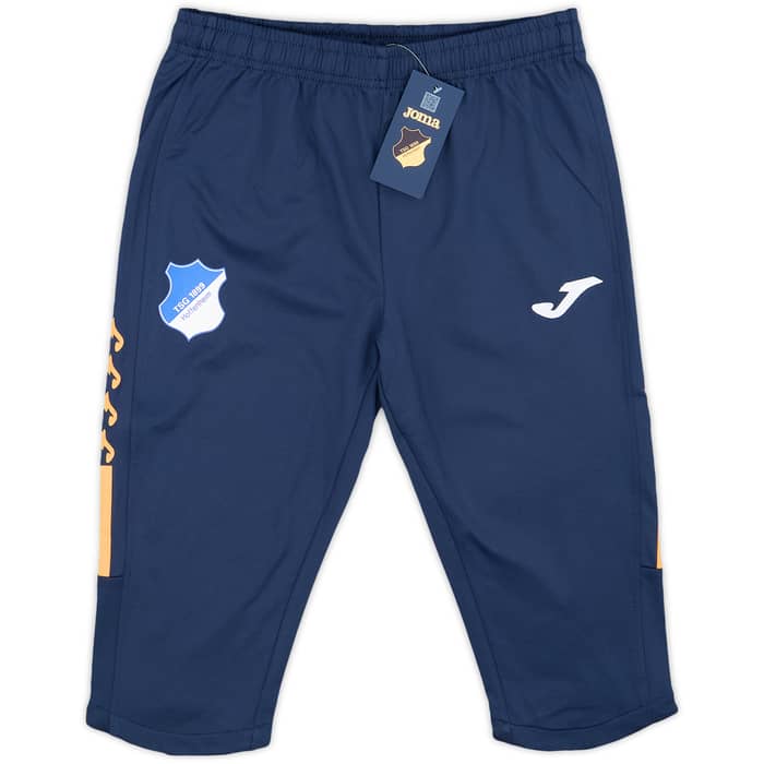 2023-24 TSG Hoffenheim Joma 3/4 Training Pants (KIDS)