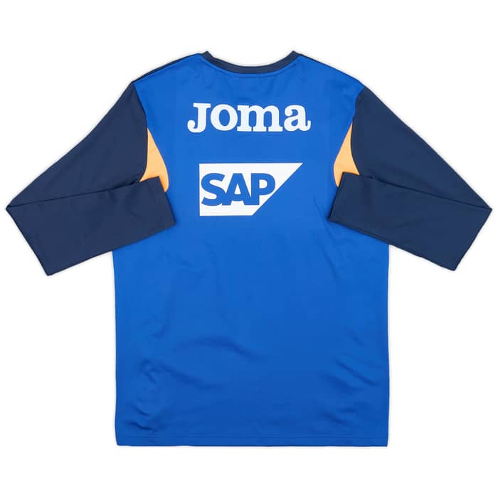2023-24 TSG Hoffenheim Joma Training Sweat Top
