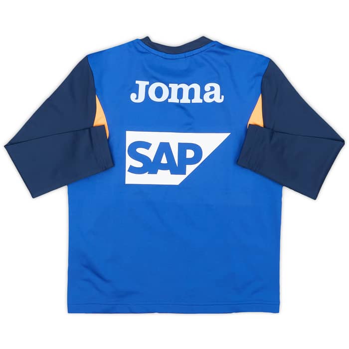 2023-24 TSG Hoffenheim Joma Training Sweat Top (6 Years)