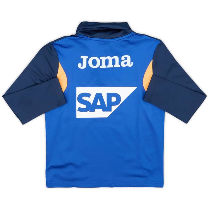 2023-24 TSG Hoffenheim Joma Training Fleece Top (6 Years)