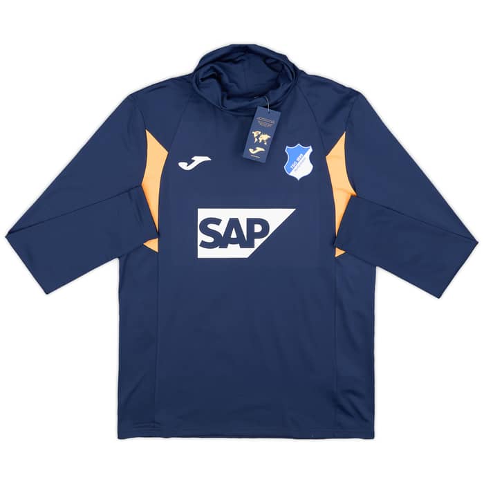 2023-24 TSG Hoffenheim Joma Training Fleece Top