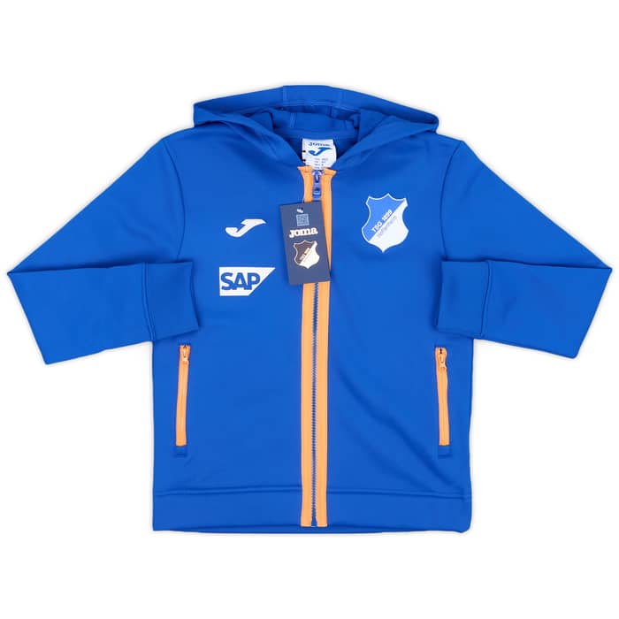 2023-24 TSG Hoffenheim Joma Hooded Jacket (6 Years)