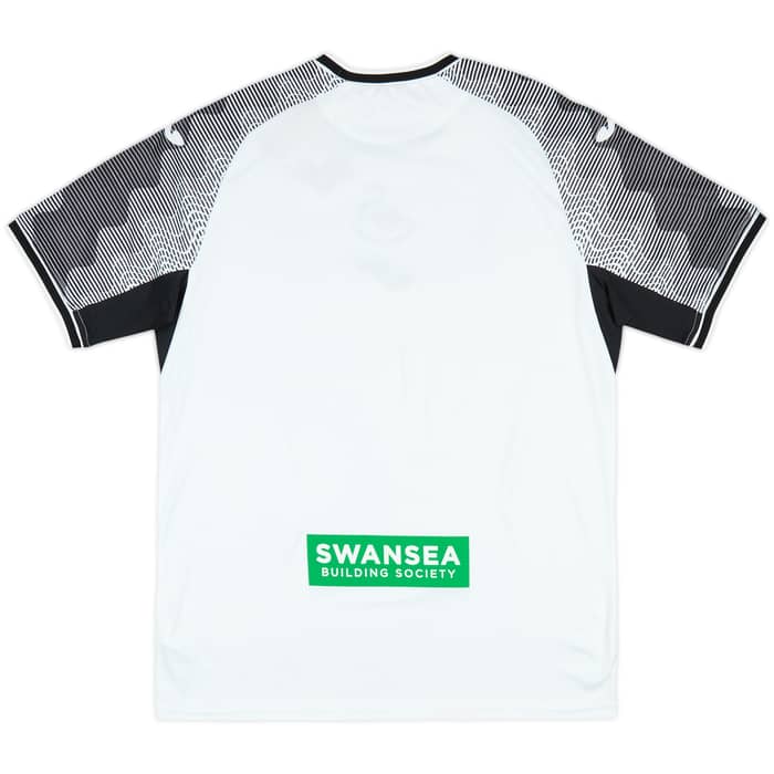 2023-24 Swansea City Home Shirt