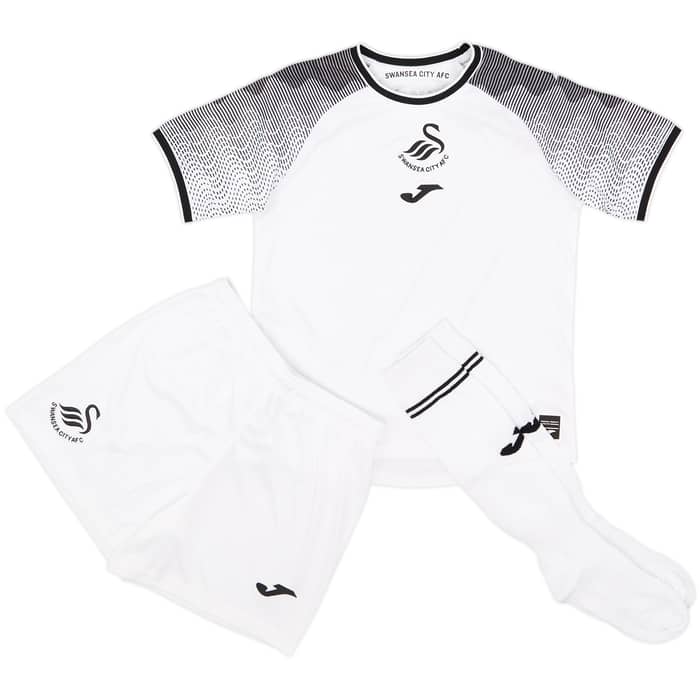 2023-24 Swansea City Home Full Kit (5-6 Years)