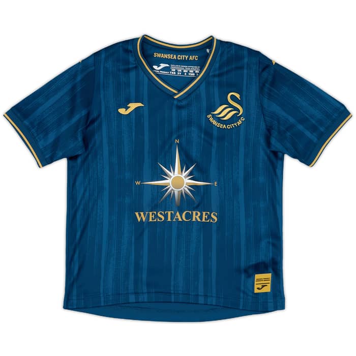 2023-24 Swansea City Away Full Kit (3 Years)