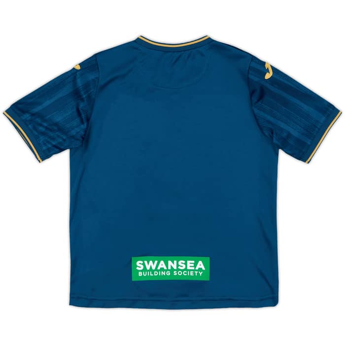 2023-24 Swansea City Away Full Kit (3 Years)