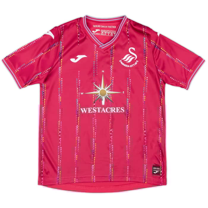 2023-24 Swansea City Third Full Kit (Little Kids)