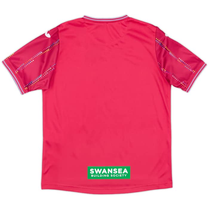 2023-24 Swansea City Third Full Kit (Little Kids)