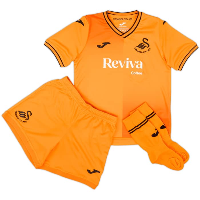 2023-24 Swansea City GK Home Full Kit (3 Years)