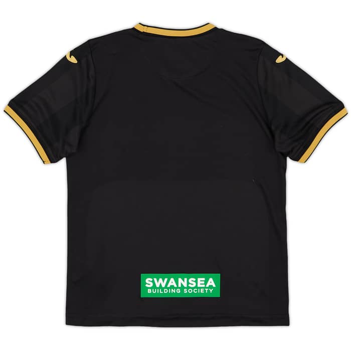 2023-24 Swansea City GK Away Full Kit (BABY)