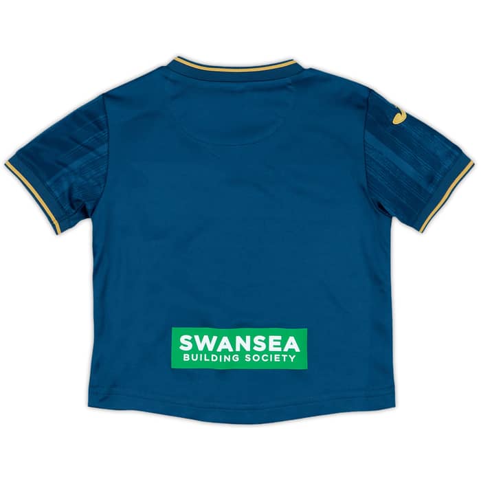 2023-24 Swansea City Away Full Kit (12 Months)