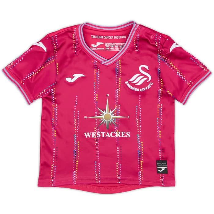 2023-24 Swansea City Third Full Kit (12 Months)