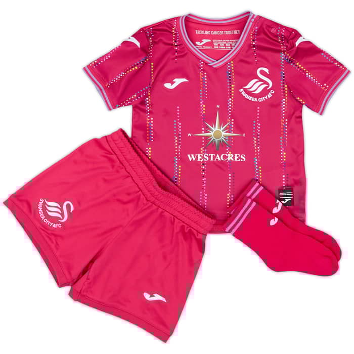 2023-24 Swansea City Third Full Kit (12 Months)