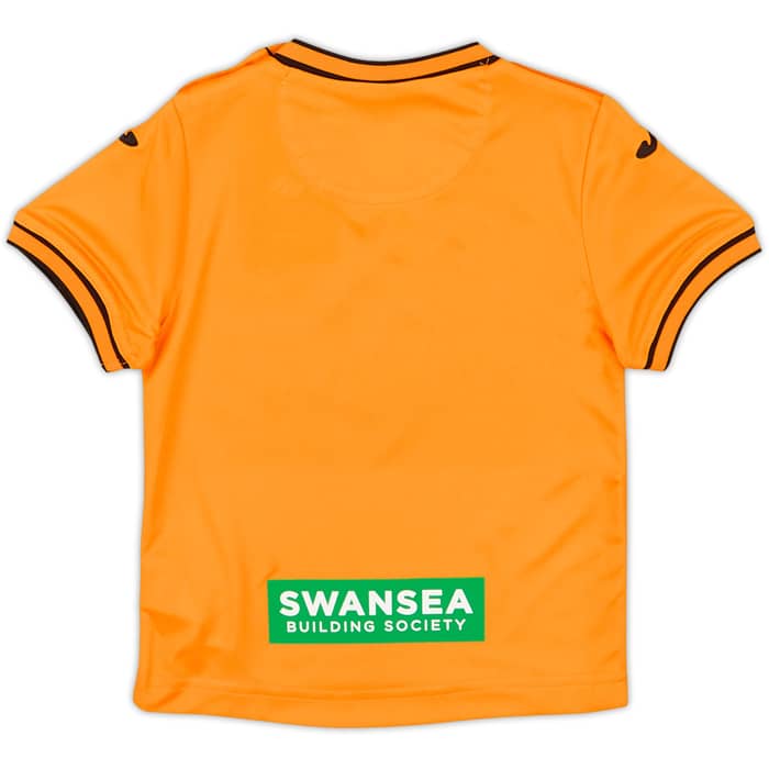 2023-24 Swansea City GK Home Ful Kit (BABY)