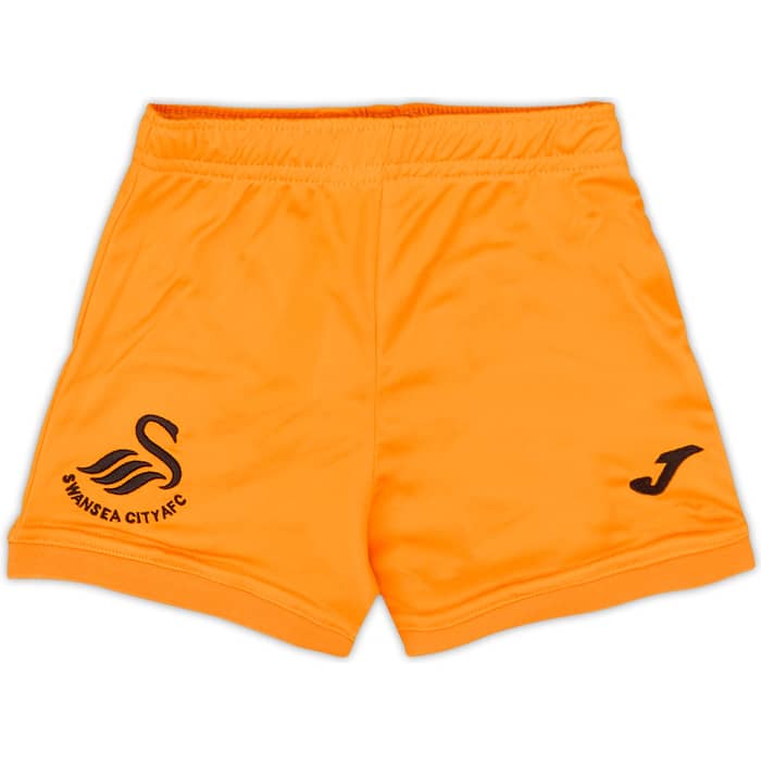 2023-24 Swansea City GK Home Ful Kit (BABY)