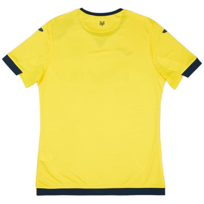 2023-24 Villarreal Home Shirt