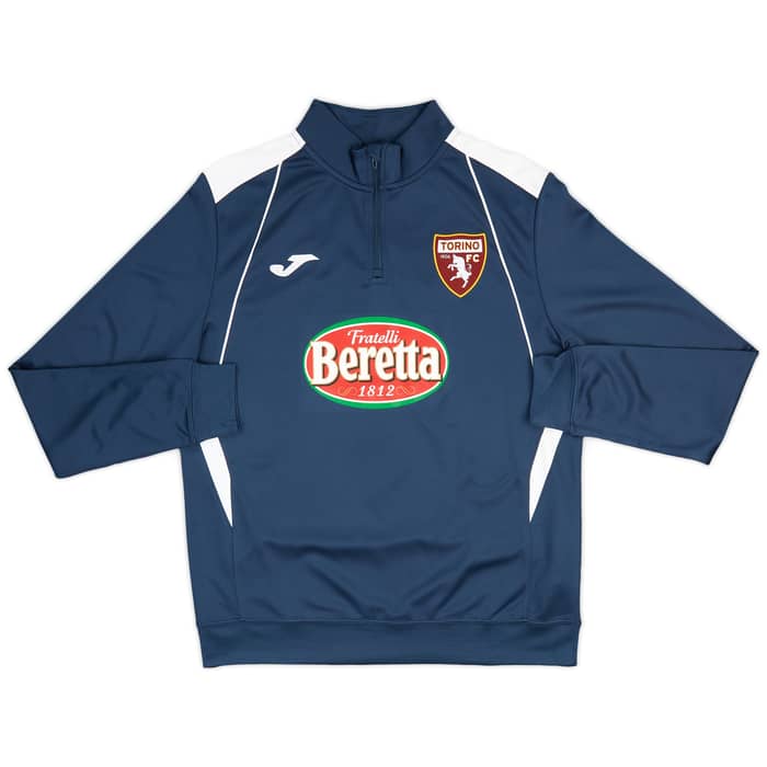 2022-23 Torino Joma 1/4 Zip Training Sweat Top