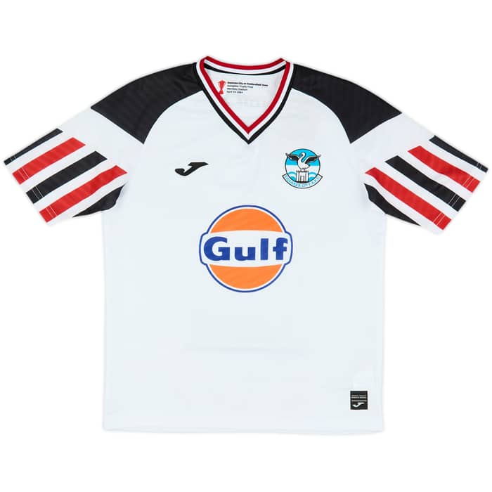 2023-24 Swansea City Fourth Shirt - In Box - (8 Years)