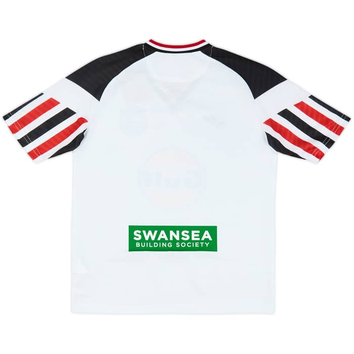 2023-24 Swansea City Fourth Shirt - In Box - (8 Years)
