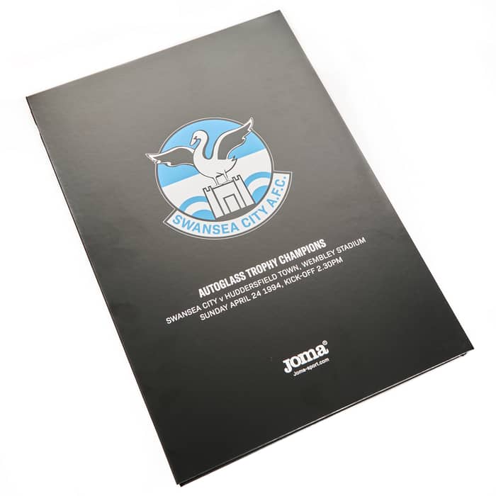 2023-24 Swansea City Fourth Shirt - In Box