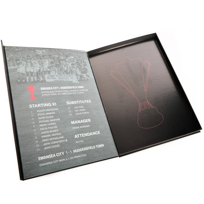 2023-24 Swansea City Fourth Shirt - In Box