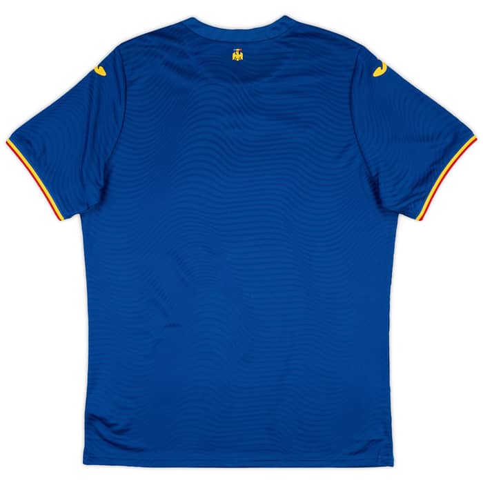 2025-26 Romania Third Shirt