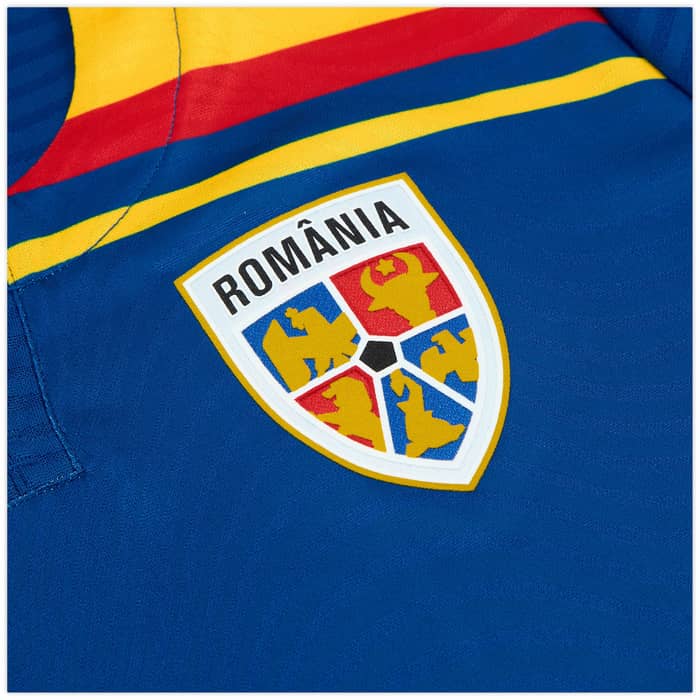 2025-26 Romania Third Shirt