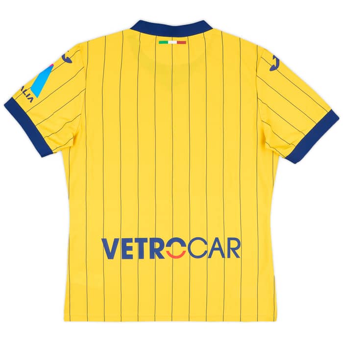 2024-25 Hellas Verona Fourth Shirt