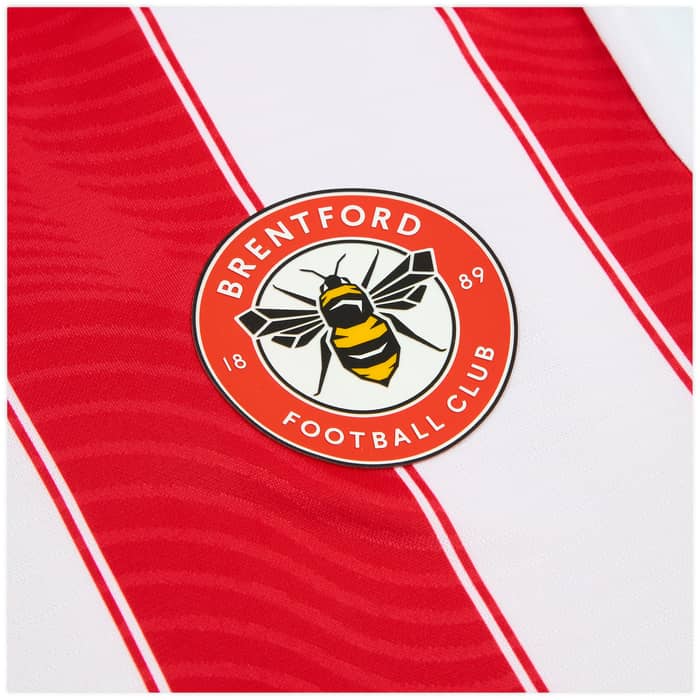 2025-26 Brentford Home Shirt