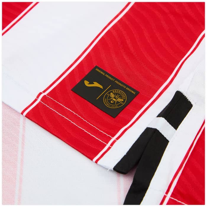2025-26 Brentford Home Shirt