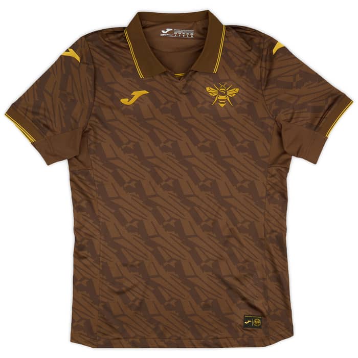 2025-26 Brentford Away Shirt