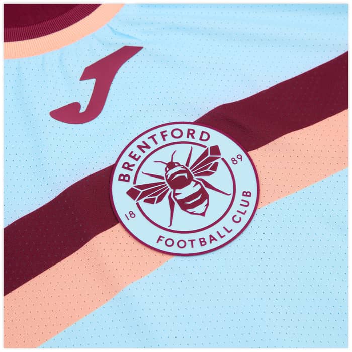 2025-26 Brentford Third Shirt