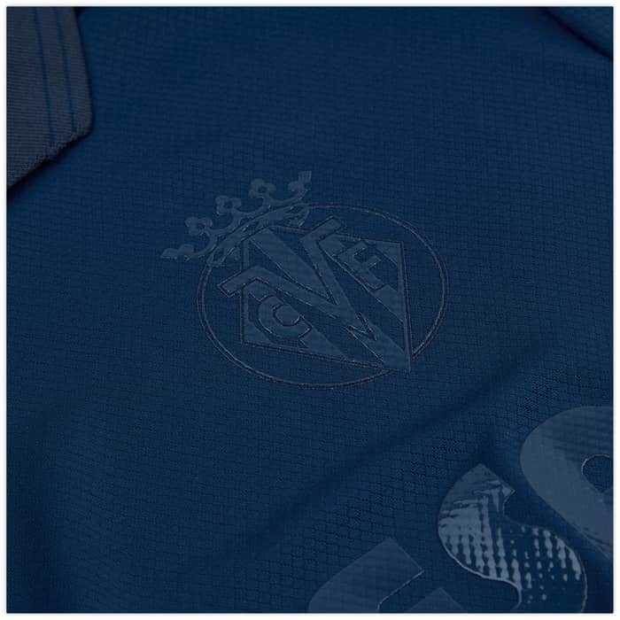2025-26 Villarreal Third Shirt
