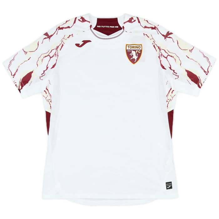 2025-26 Torino Away Shirt