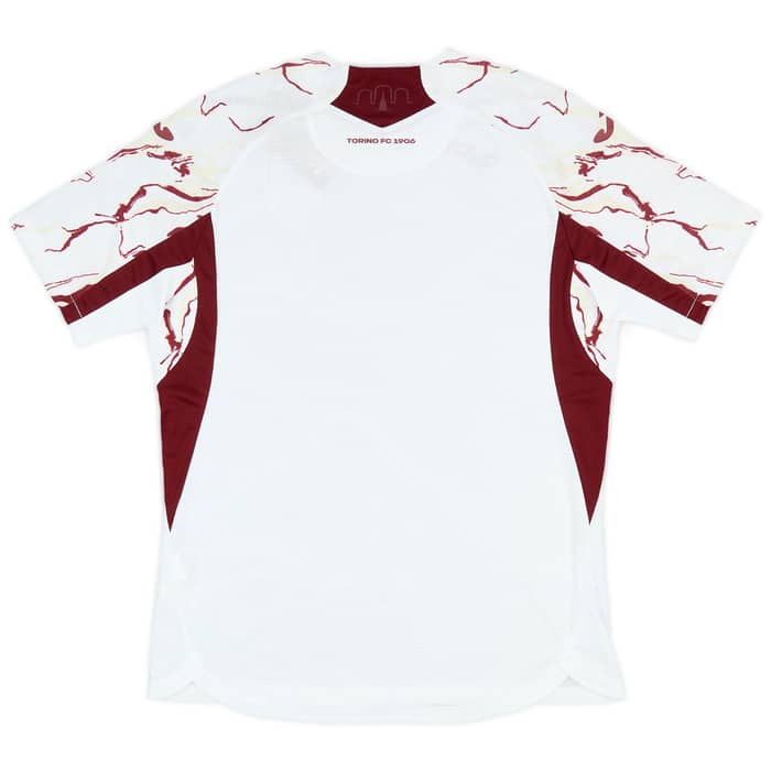 2025-26 Torino Away Shirt