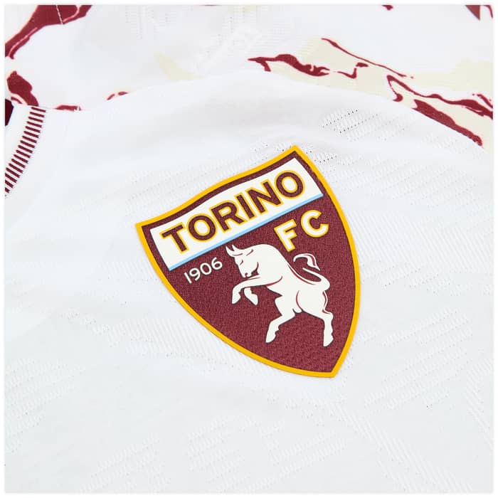 2025-26 Torino Away Shirt