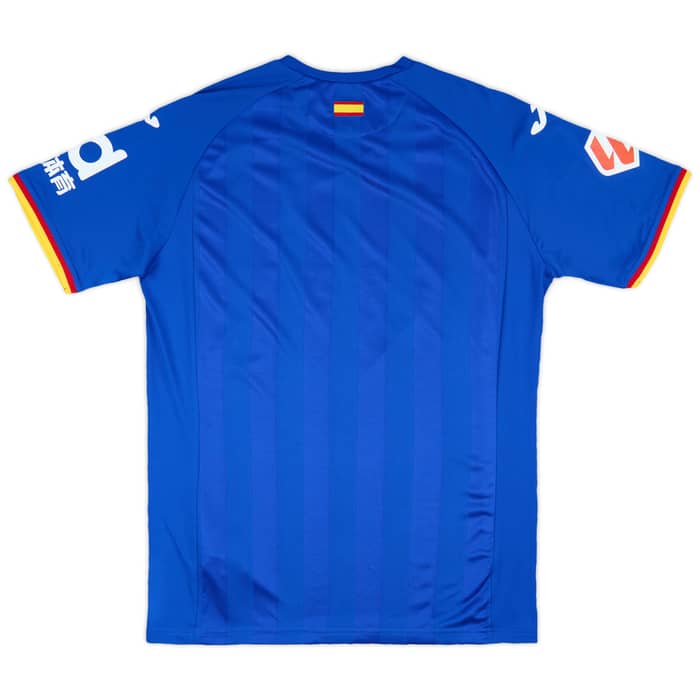 2025-26 Getafe Home Shirt